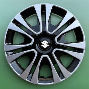 适用铃木北斗星羚羊雨燕奥拓天语SX4尚悦利亚纳轮毂盖改装轮毂罩