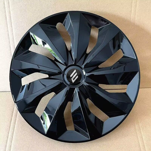 适用江铃EV3小麒麟15寸轮毂盖新能源轮毂外罩铁轮毂通用轮胎帽