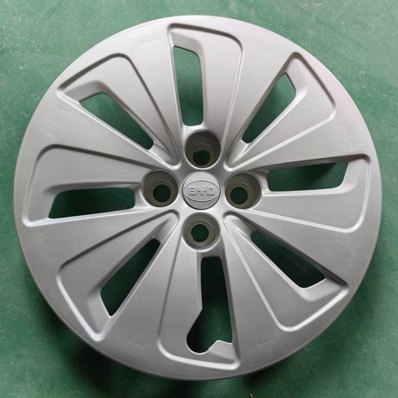 比亚迪元 唐 轮毂盖16寸钢圈装饰罩轮胎保护帽比亚迪E2E3轮帽