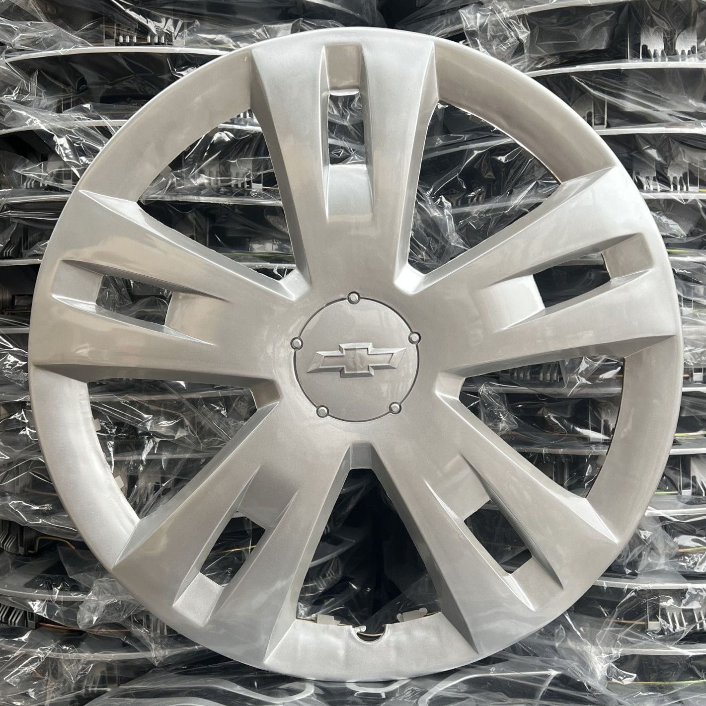 雪佛兰老款科鲁兹轮毂盖15寸钢圈塑料装饰罩轮胎保护帽车轮罩壳盖