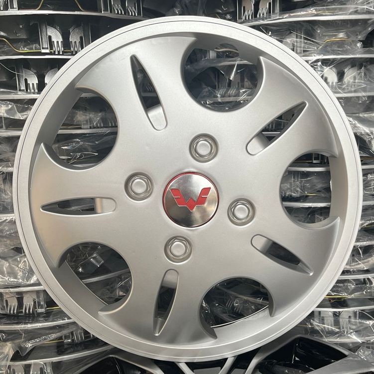 五菱荣光轮毂盖荣光S宏光车轮罩宏光v小卡轮毂盖轮胎罩轮胎帽14寸