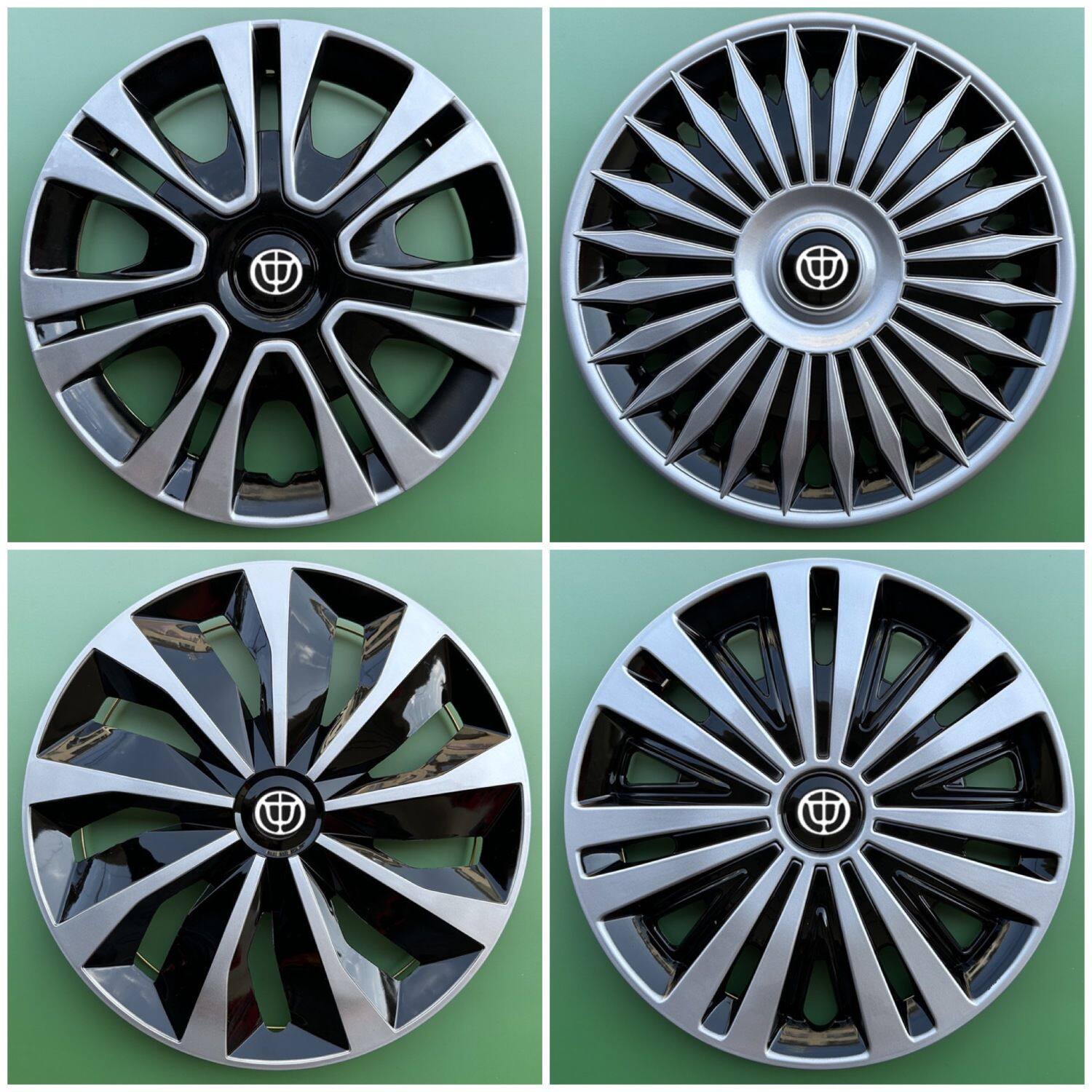 适用中华骏捷FRV FSV H220 h330轮毂盖15寸改装轮毂罩壳