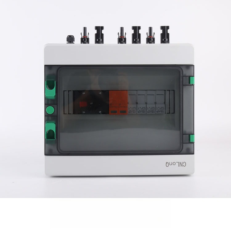 LQX光伏汇流箱二进一出1000V32A