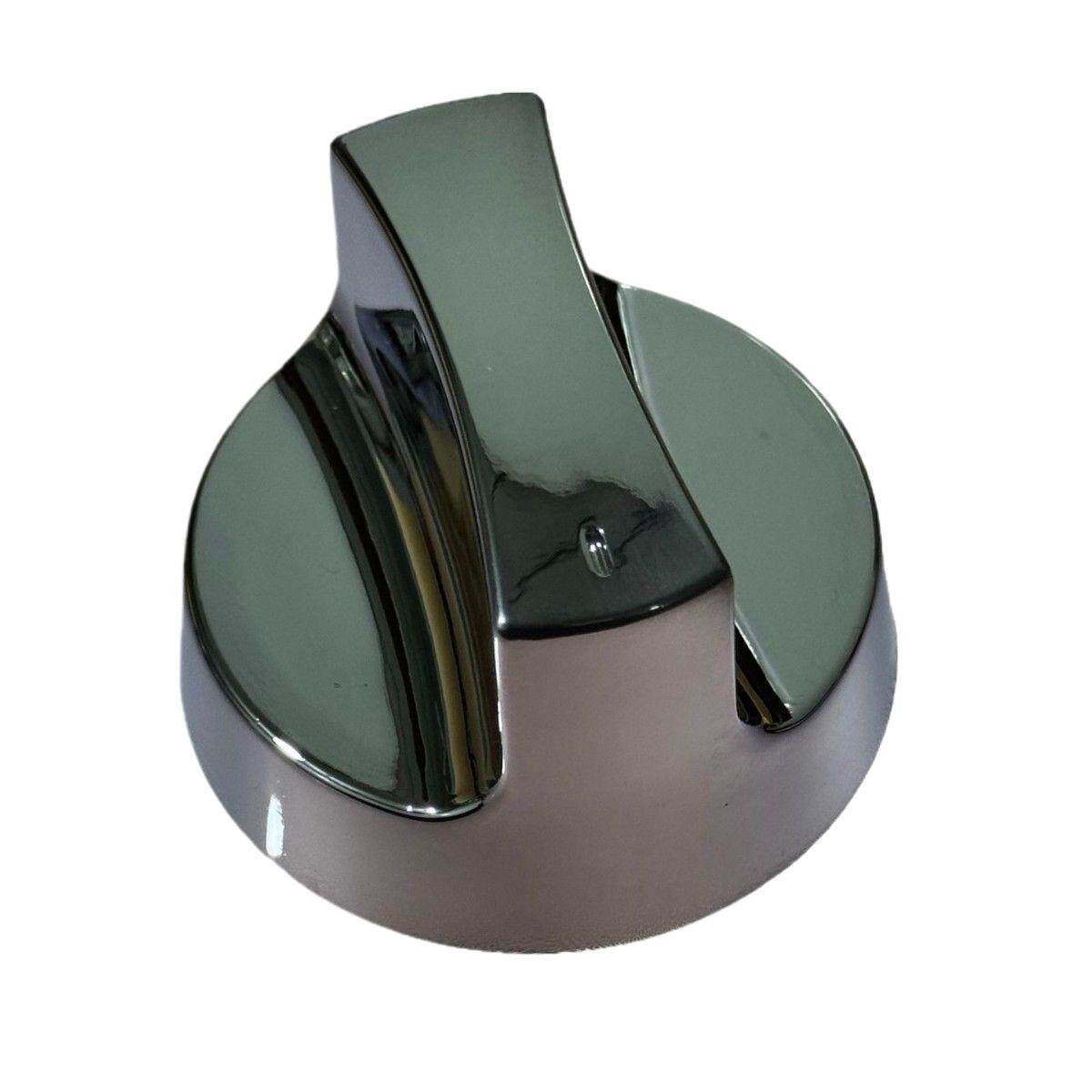 现货Knob-Gas燃气烧烤炉旋钮通用电镀旋钮配件烤盘