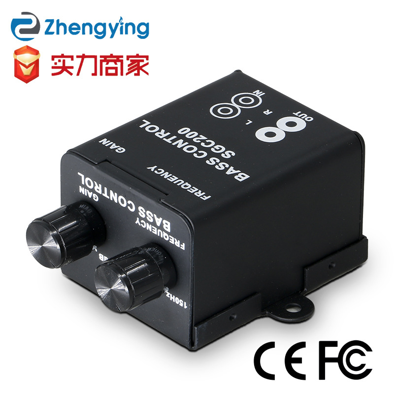 工厂汽车低音炮调音器 低音炮调音器 低音效果器