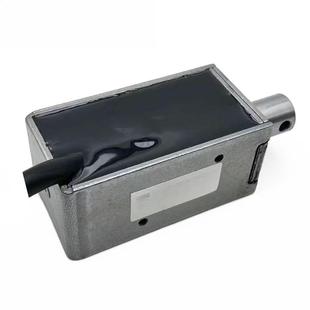 电磁铁 制冰机交流AC220v电磁铁推拉1676电磁阀大功率牵引框架式
