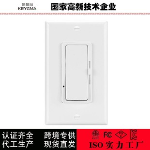 供应118型12VDC调光器LED Dimmer Switch PWM调光器