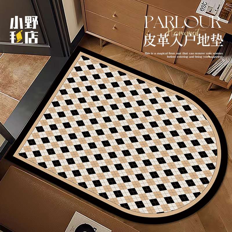 入户门垫防水防油耐脏易打理