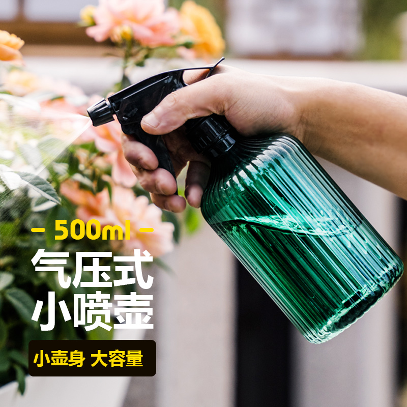 花域喷水壶小型家用养花浇水喷壶