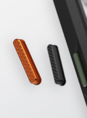 ULTRA專用 菱格紋 按鍵組 替换组件(仅配件非手机壳）