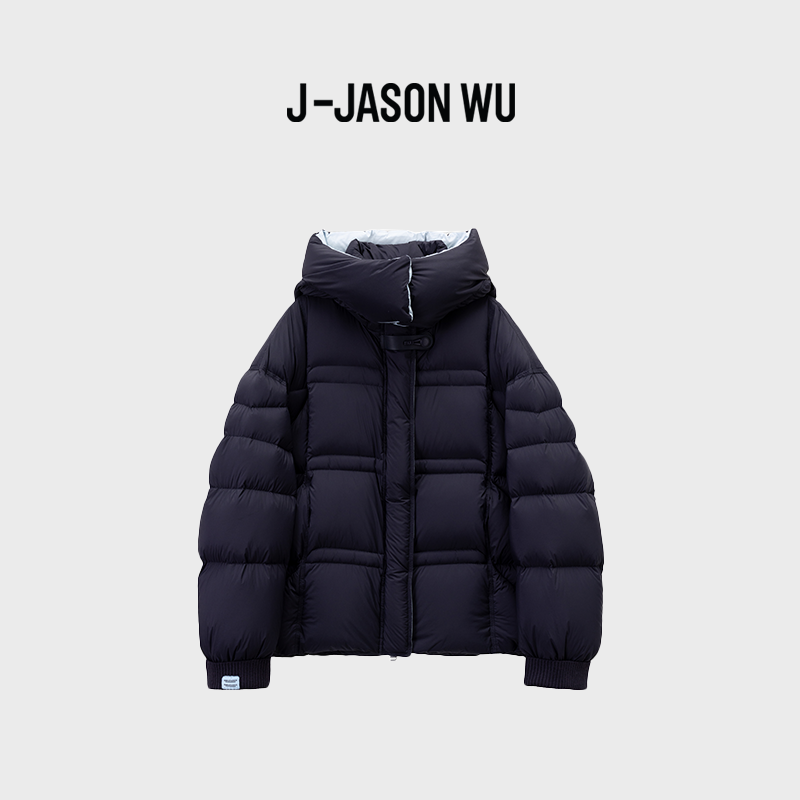 JASON WU 时尚舒适保暖简约休闲轻便高品质