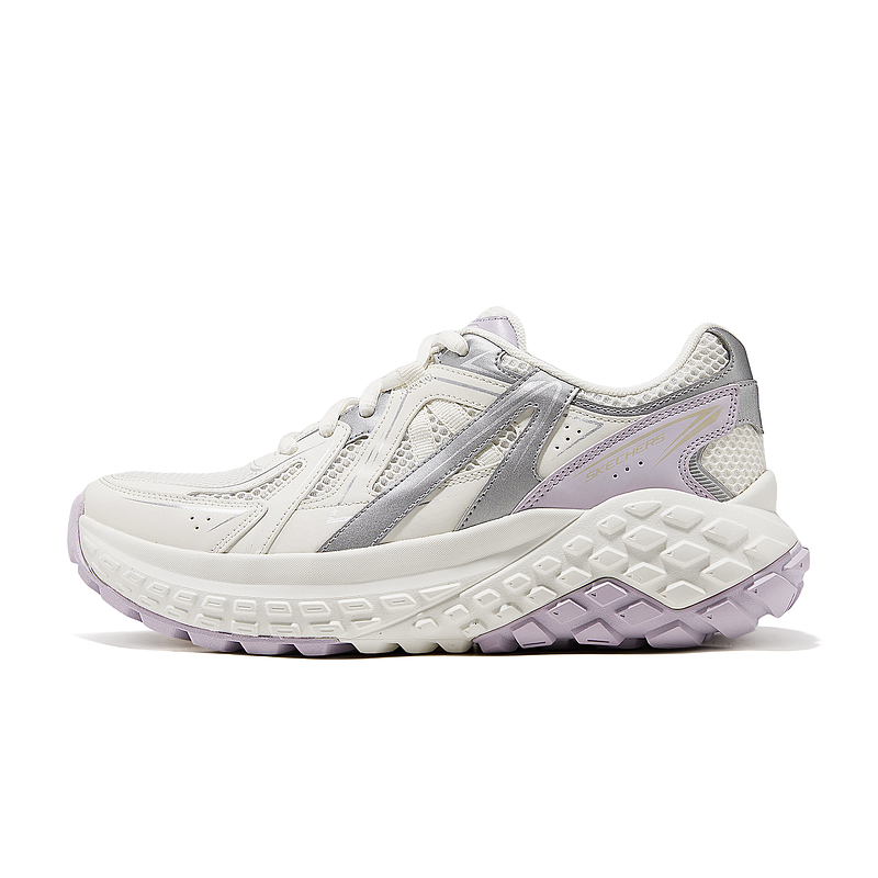 Skechers斯凯奇女鞋增高老爹鞋