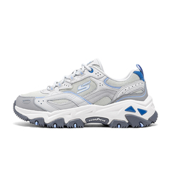 Skechers斯凯奇女鞋秋冬款徒步户外鞋厚底耐磨运动休闲鞋180134