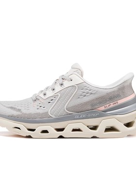 Skechers斯凯奇女鞋夏季新款防滑跑步鞋缓震回弹休闲运动鞋150512