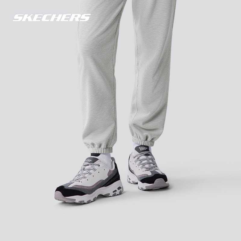 Skechers斯凯奇男士针织休闲长裤