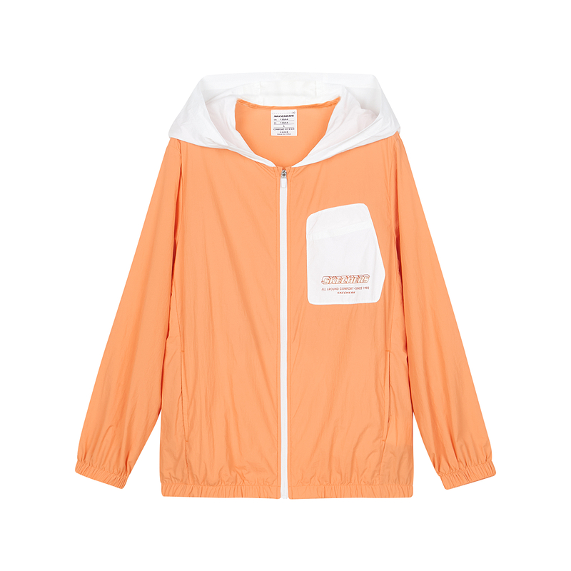 Skechers男童柔软舒适防晒外套