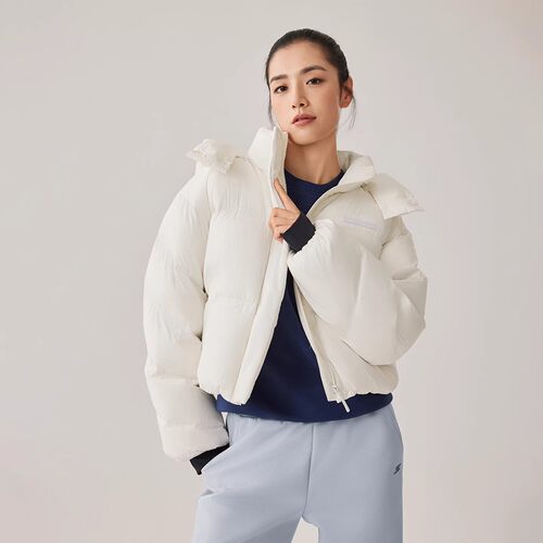Skechers斯凯奇女士羽绒服外套