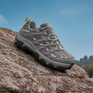 Skechers斯凯奇秋冬款女子户外徒步登山鞋时尚运动休闲鞋180185C