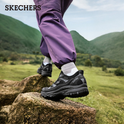 Skechers斯凯奇男休闲运动户外鞋