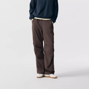 Skechers斯凯奇女子秋冬加绒闪穿伞兵裤 P325W126 保暖防泼水运动裤