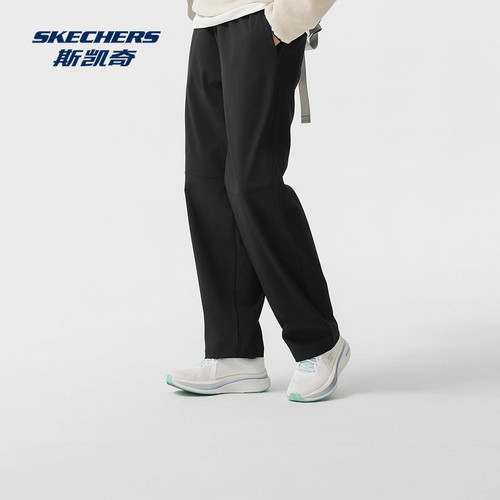 Skechers斯凯奇女运动休闲长裤