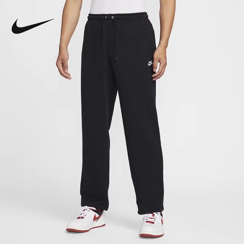 NIKE耐克男子运动休闲裤生活潮流时尚户外出行直筒裤HQ4423-010