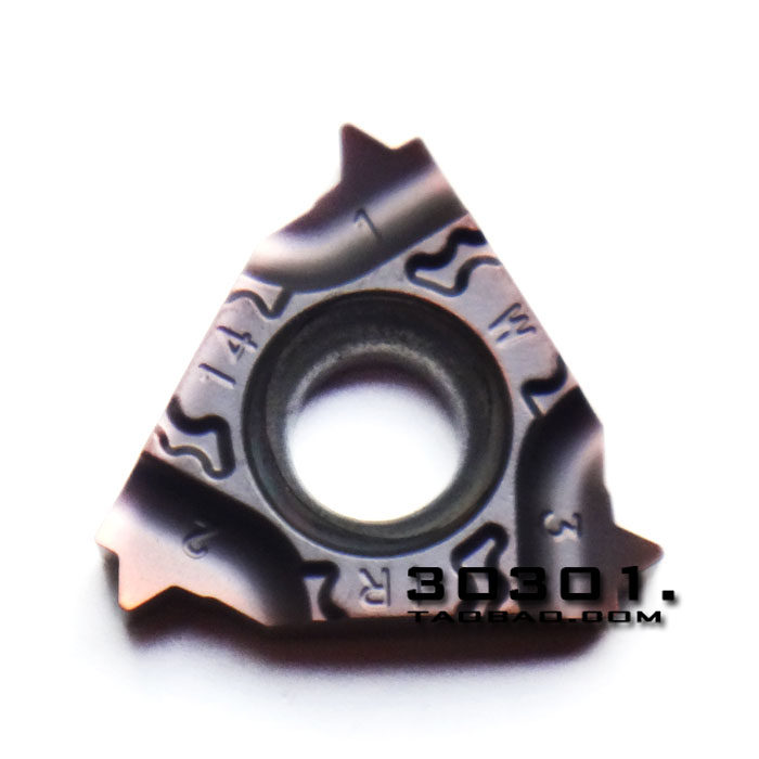 瓷 数控刀片16IR 14W-TF PR1115钢件不锈钢