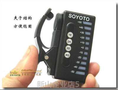 SOYOTO--索雅特 小提琴调音器简便设计容易学会