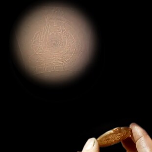 十二生肖八卦铜镜纯铜风水仿古怀镜结婚压腰随身小凸镜大平面家用