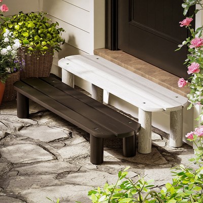 门口阳台洗衣池实木n脚踏板厨房灶台垫高凳卫生间洗手盆增高垫脚