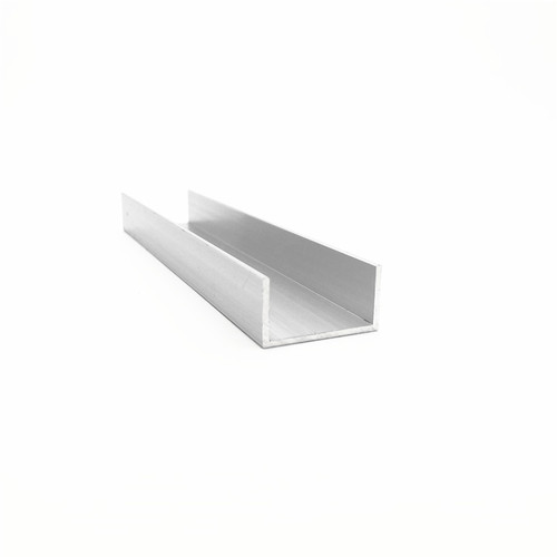 铝合金u型槽30x20x2U型铝条铝合金U型条铝型材导轨铝合金型材槽u.