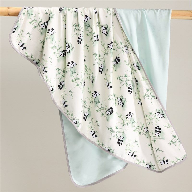 绵绸盖毯毛巾被纱布夏凉毯子夏季单人薄款棉绸被婴儿儿童冰丝抱被,婴童用品,婴童毛毯/盖毯,淘宝优惠券,粉丝福利购,淘宝优惠卷