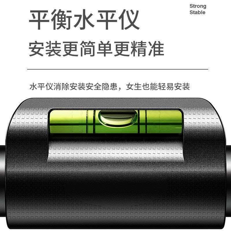 家用门上单杠室内小孩引体向上器免打孔家庭墙体儿童拉伸训练吊环