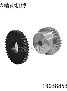 VNF02-1.0-20/21/22-B10/12-A/B-P6/8/10压力U角20° 模数1.0