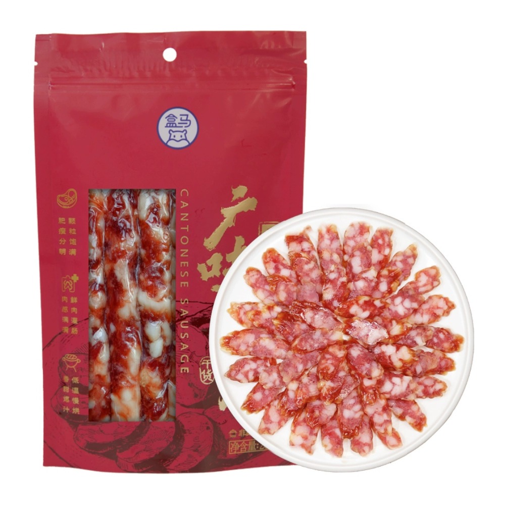 广味、川味腊肠火腿代购