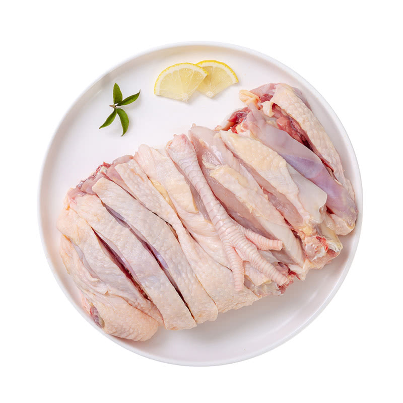 山姆冷鲜老母鸡切块1000g