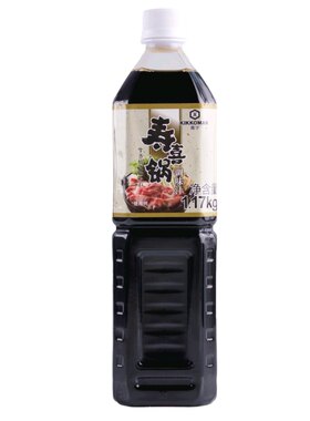 山姆会员超市 寿喜锅调味汁 1.17kg万字日式风味多用浓郁复合调料
