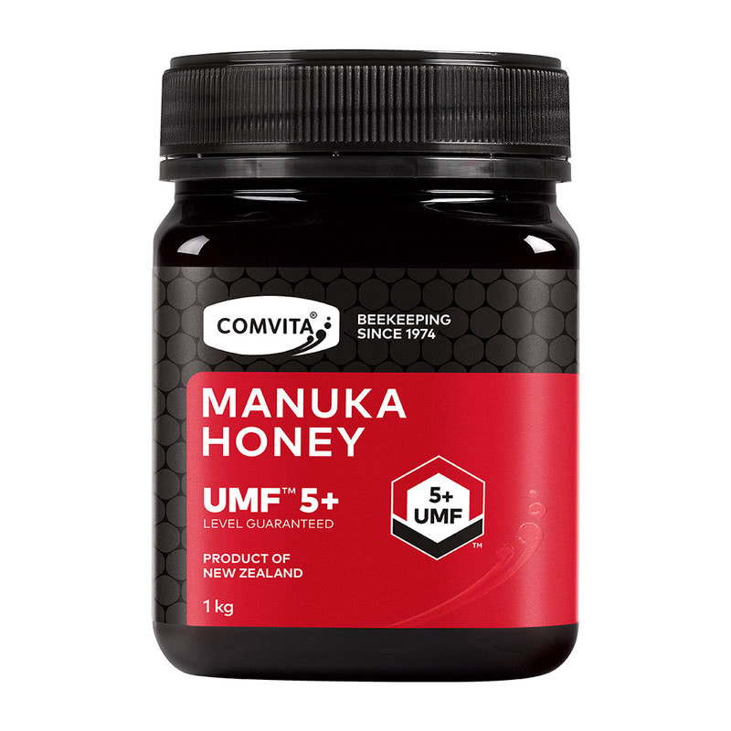山姆会员超市代购 康维他 麦卢卡花蜂蜜(UMF5+）新西兰进口1KG‮