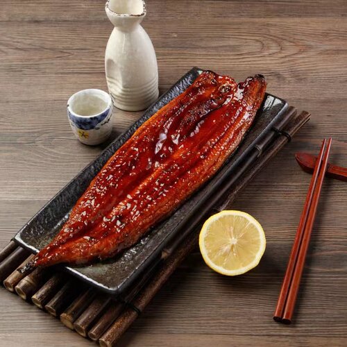 山姆代购 蒲烧鳗鱼490g 鳗鱼饭速食烤活鱼日式肥美多汁鳗蒲烧
