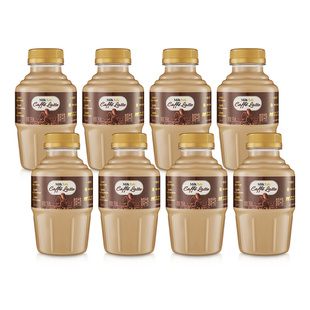 山姆会员超市代购 咖啡牛奶290ml*8 阿拉比卡豆奶咖 还原手冲咖啡