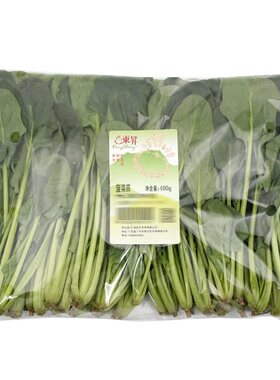 山姆会员超市代购 菠菜苗400g 幼苗采摘叶子菜青菜 新鲜蔬菜顺丰