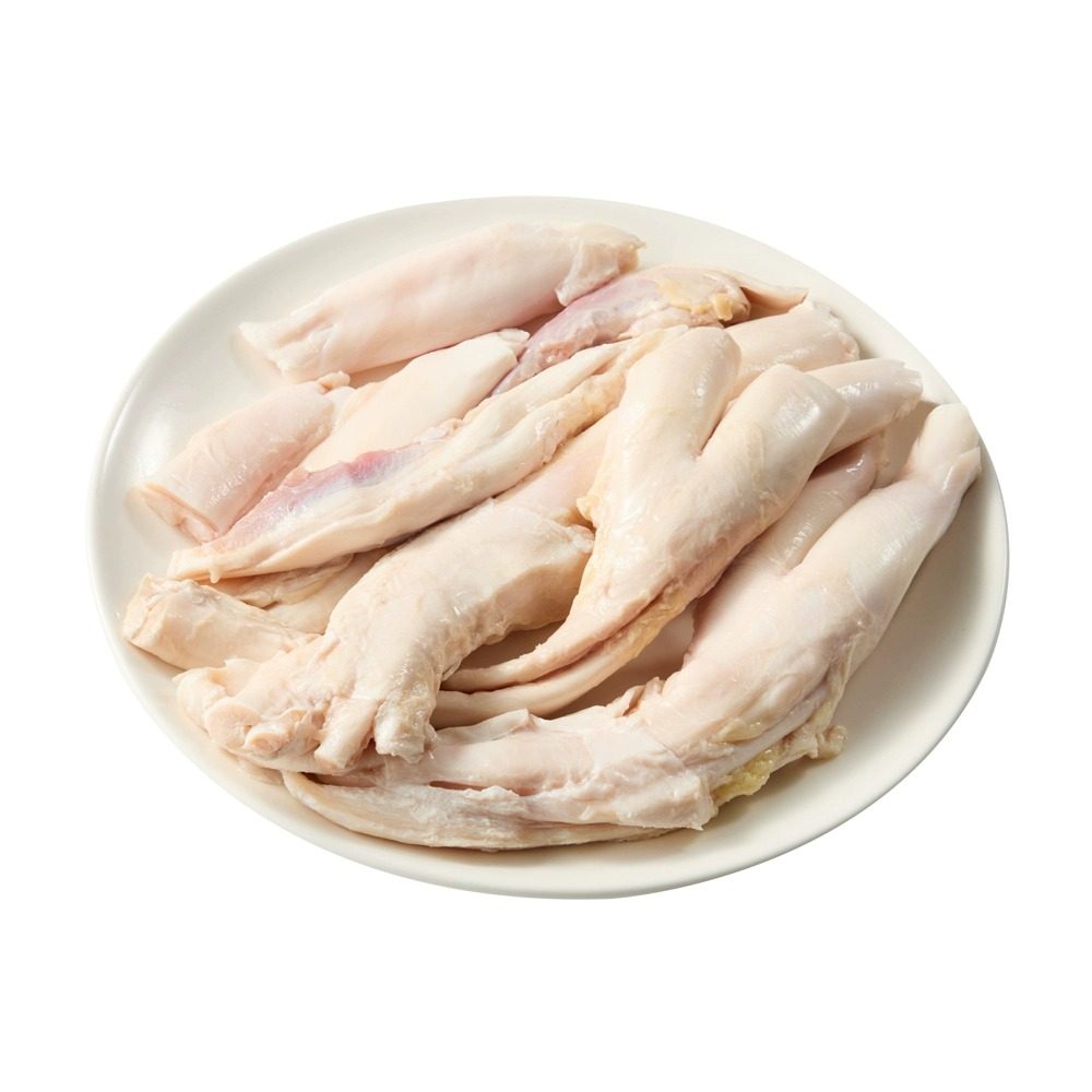 盒马超市代购 牛蹄筋 进口冷冻肉质透明软糯谷饲牛肉火锅炖煮顺丰