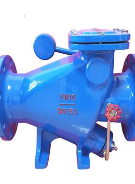 厂家 污水止回阀 HH44X微阻缓闭止回阀 缓闭式消声止回阀