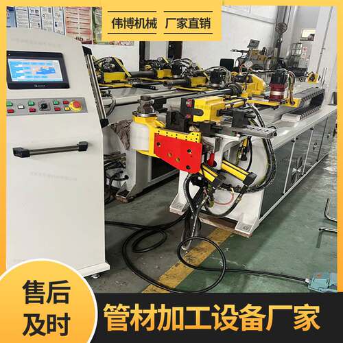38CNC全自动弯管机三维数控弯管机高精度38全自动不锈钢折弯机