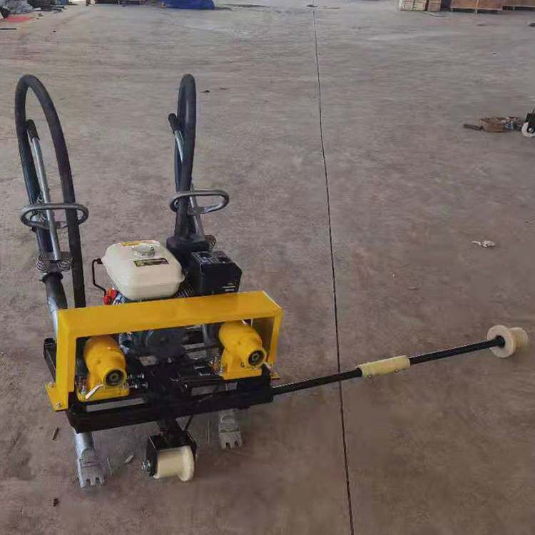 聚仁内燃软轴高频捣固机 铁路专用内燃软轴捣固机 高频捣固机