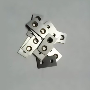 钉机冲头刀片  切刀片 钉箱机刀头配件  打钉机配件厂家