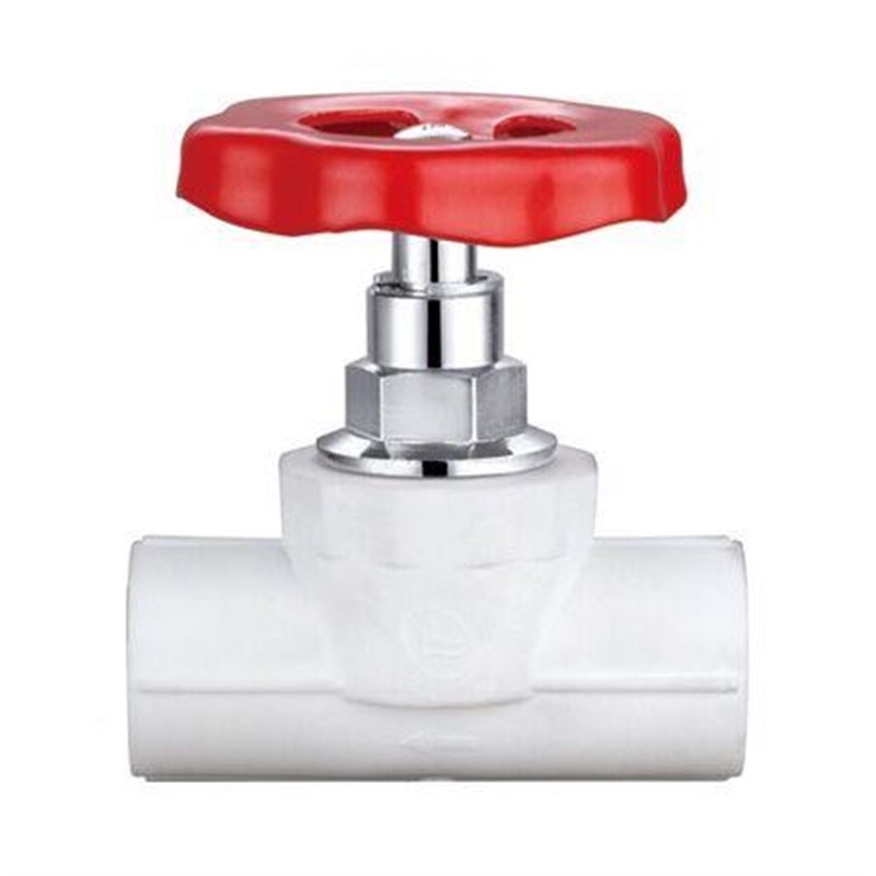 厂促家用ppr阀截止阀自来水管水总阀热熔阀明3装暗装开关门2025表