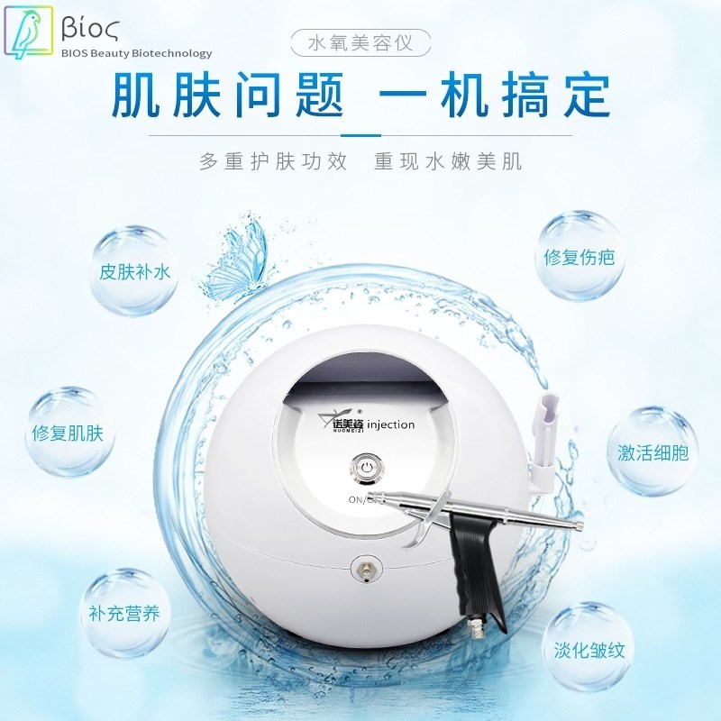 水氧仪家用注氧仪美容院补水喷枪家用便携式手持补水仪喷雾器