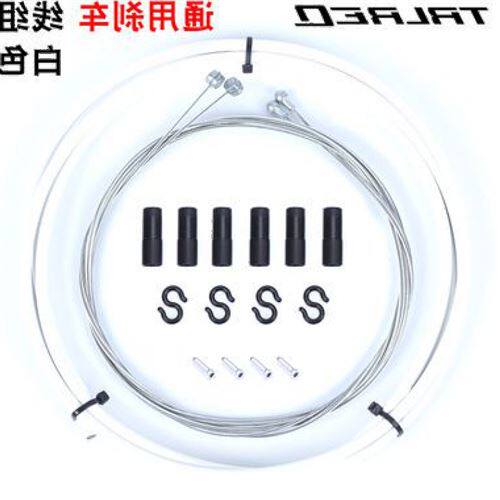新品刹车线变速线套装线管调速线山地自行车M线管套装.软钢丝定制