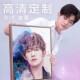 定制diy数字油画m人像上色彩油画手绘填充丙烯画情侣照片创意礼物
